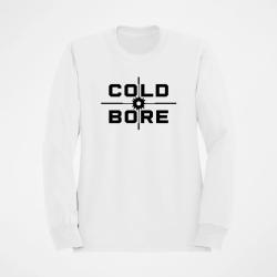 Sweat Tir Sportif Cold Bore Impact Blanc