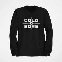 Sweat Tir Sportif Cold Bore Impact Noir