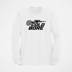 Sweat Tir Sportif Cold Bore Carabine Blanc