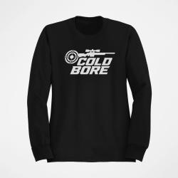 Sweat Tir Sportif Cold Bore Carabine Noir