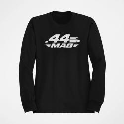 Sweat Tir Sportif Calibre .44 Mag Noir