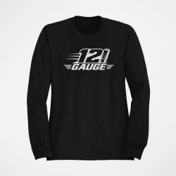 Sweat Tir Sportif 12 Gauge Cartouche Noir