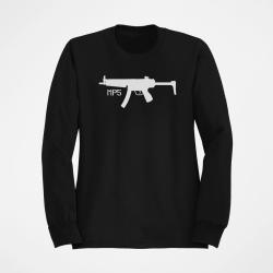 Sweat MP5 "Crosse Repliable" Noir