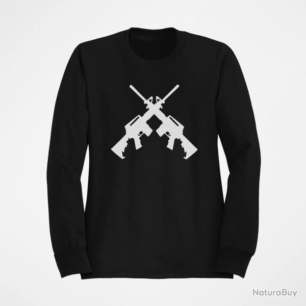Sweat AR15 (2) Noir