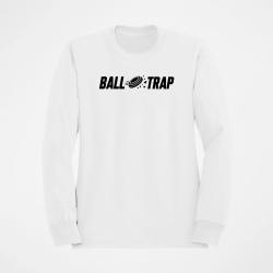 Sweat Ball Trap Impact central Blanc