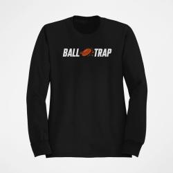 Sweat Ball Trap Impact central Noir / Orange