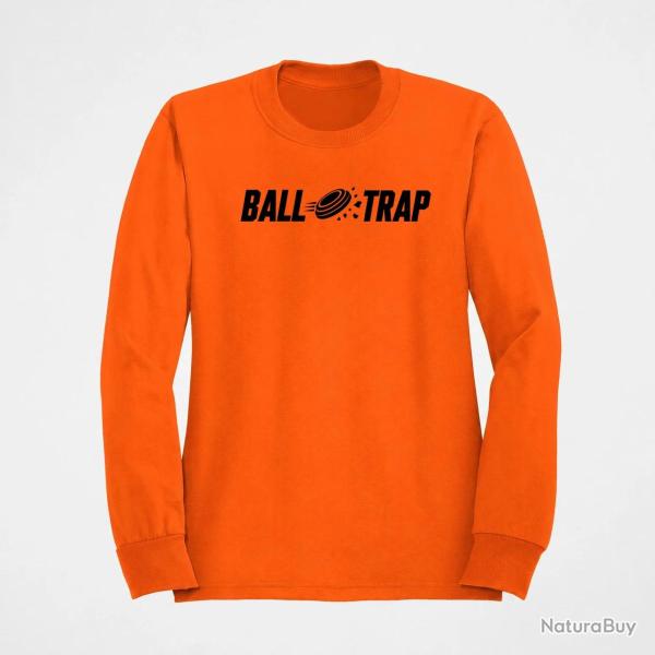 Sweat Ball Trap Impact central Orange