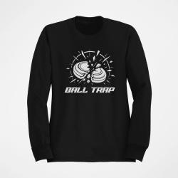 Sweat Ball Trap Vitesse Double impact Noir