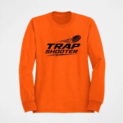 Sweat Ball Trap Trap Shooter Fusil sportif Orange