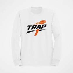 Sweat Ball Trap Trap1 S&eacute;rie de 25 Blanc / Orange
