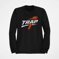 Sweat Ball Trap Trap1 S&eacute;rie de 25 Noir / Orange