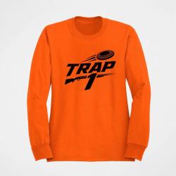 Sweat Ball Trap Trap1 S&eacute;rie de 25 Orange