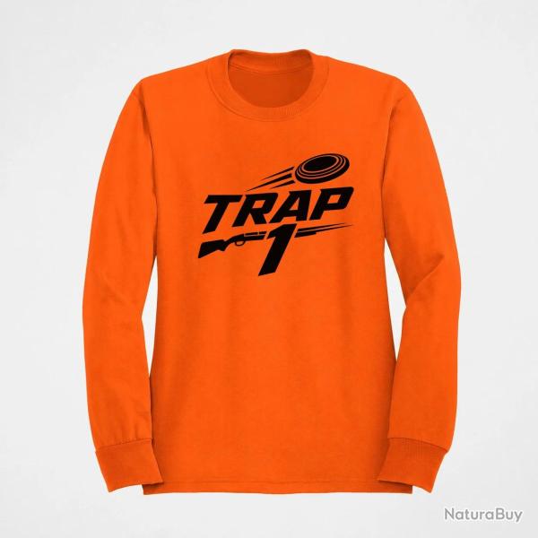 Sweat Ball Trap Trap1 S�rie de 25 Orange
