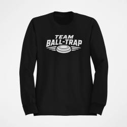 Sweat Ball Trap Team comp&eacute;tition Blason plateau Noir