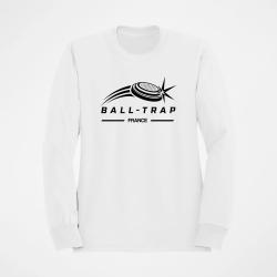 Sweat Ball Trap Plateau filant France Blanc