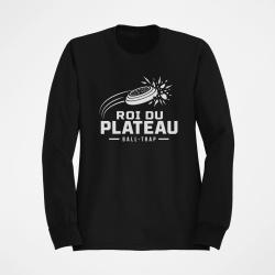 Sweat Ball Trap Roi du plateau Impact royal Noir