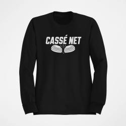 Sweat Ball Trap Cass&eacute; net Double plateau Noir