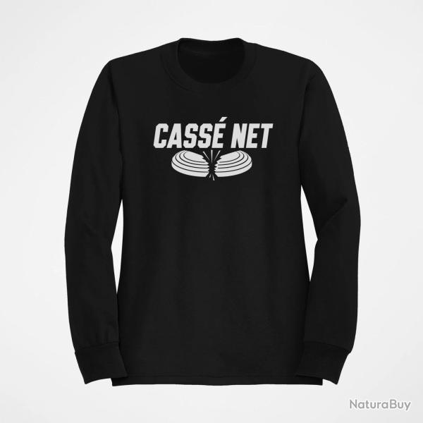 Sweat Ball Trap Cass� net Double plateau Noir