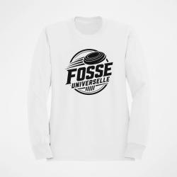Sweat Ball Trap Fosse universelle S&eacute;rie de 25 Blanc