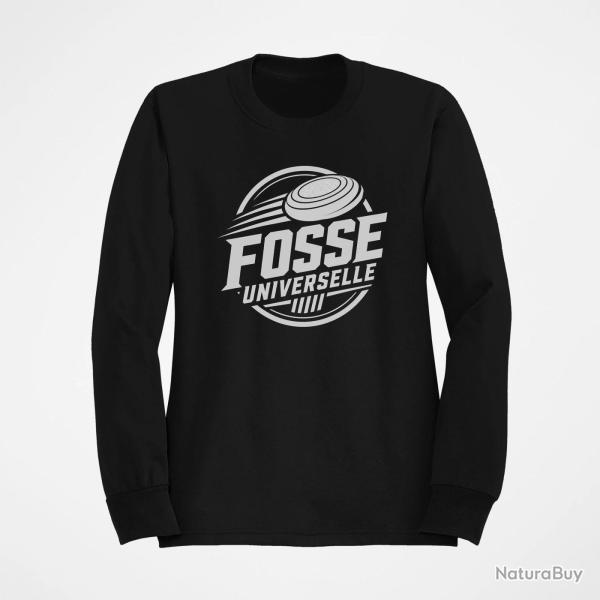 Sweat Ball Trap Fosse universelle S�rie de 25 Noir