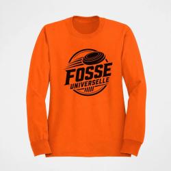 Sweat Ball Trap Fosse universelle S&eacute;rie de 25 Orange