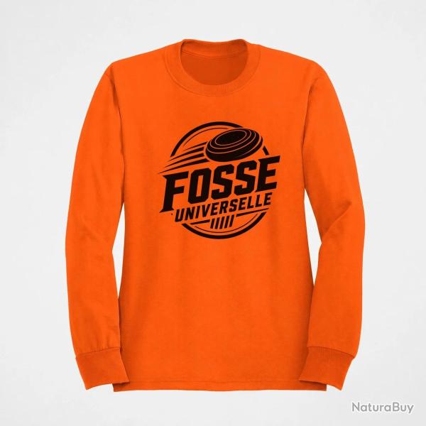 Sweat Ball Trap Fosse universelle S�rie de 25 Orange