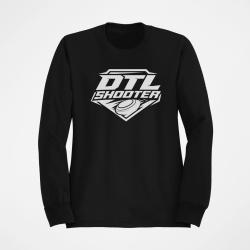 Sweat Ball Trap DTL Shooter Down The Line Noir