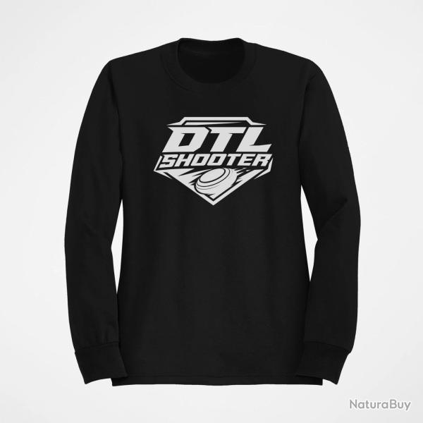 Sweat Ball Trap DTL Shooter Down The Line Noir