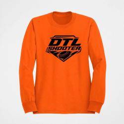 Sweat Ball Trap DTL Shooter Down The Line Orange