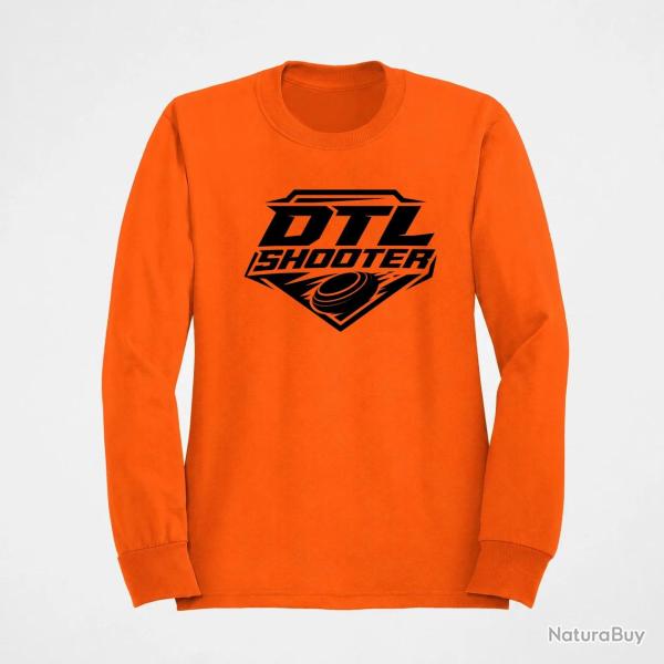 Sweat Ball Trap DTL Shooter Down The Line Orange