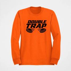 Sweat Ball Trap Double Trap Deux plateaux Orange