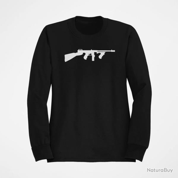 Sweat Thompson "M1A1" Noir