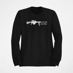 Sweat ARMES BARRETT 50 BMG Noir