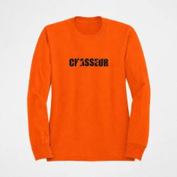 Pull Chasseur Orange