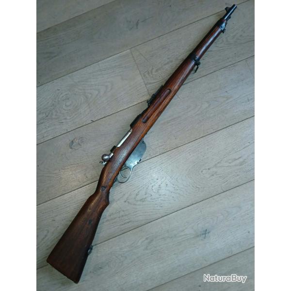 Carabine Steyr Mannlicher M95 8x50R - Au Num�ro - Reconditionn�e Hege (Allemagne, ann�es 70)