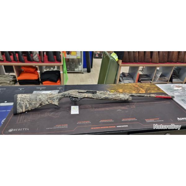 Fusil Benelli M2 cal 20/76 can 66 cm + 5 ci