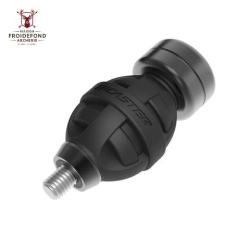 Amortisseur de poign&eacute;e avec masse POLO Damper - Bicaster - 3" 120g