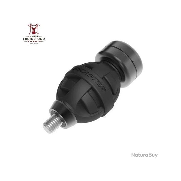 Amortisseur de poign�e avec masse POLO Damper - Bicaster - 3" 120g
