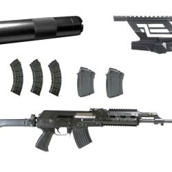 Carabine Zastava M05 E2 ENSEMBLE COMPLET - 7,62x39