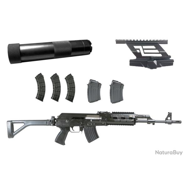 Carabine Zastava M05 E2 ENSEMBLE COMPLET - 7,62x39