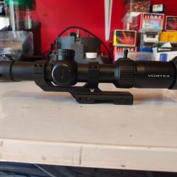 vend lunette vortex strike eagle 1-6x24
