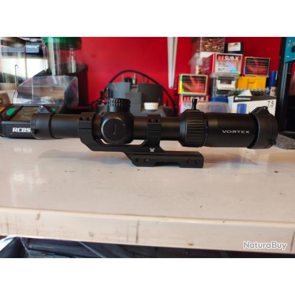 vend lunette vortex strike eagle 1-6x24