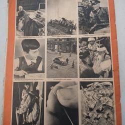 revue d'information civile et militaire n&deg;3 de f&eacute;vrier 1941 ,SIGNALement similaire MATCH , fran&ccedil;aise