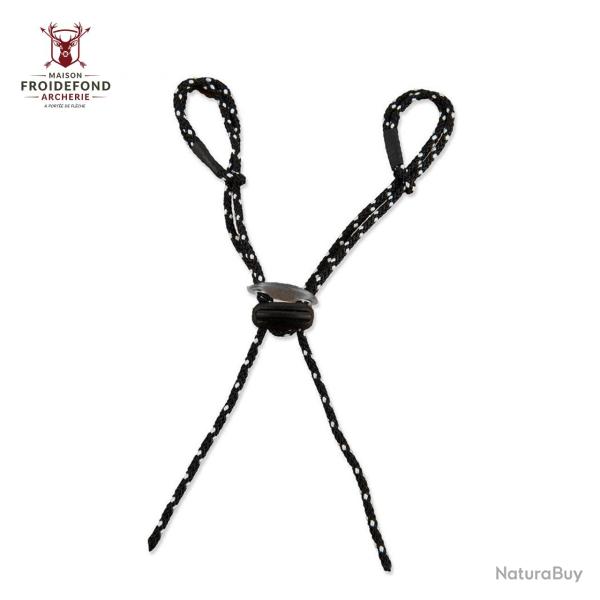 Dragonne Ajustable Nylon - WNS - Bleu