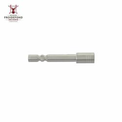 Insert .204 ID5.2 STAINLESS - Gold Tip - 600 72grs