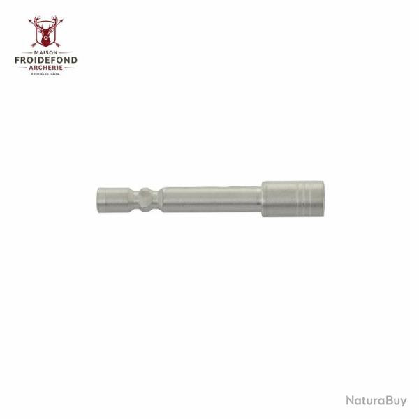 Insert .204 ID5.2 STAINLESS - Gold Tip - 600 72grs
