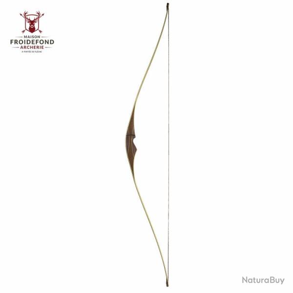 Longbow Epos Carbon 62" - Falco - Droitier / 52#