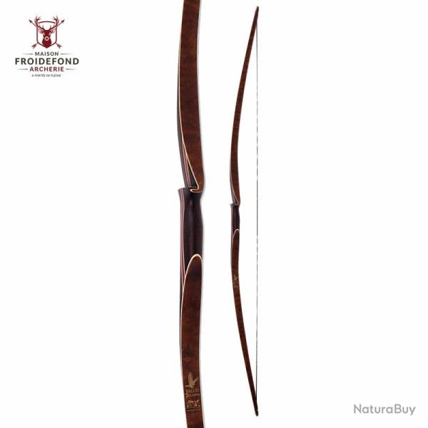 Longbow Triumph Vintage Palisander/Bubinga 68" - Falco - Gaucher / 45#