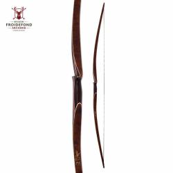 Longbow Triumph Vintage Palisander/Bubinga 68" - Falco - Gaucher / 50#