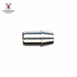 Pin Bushing tube Alu et encoche 4mm - Easton - 1820